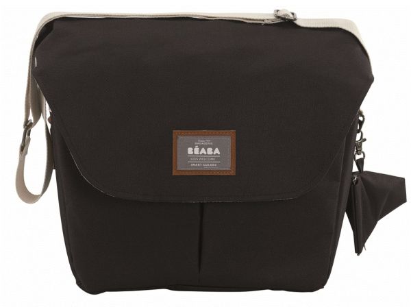 Beaba Sac à Langer Vienne II Smartcolor Black